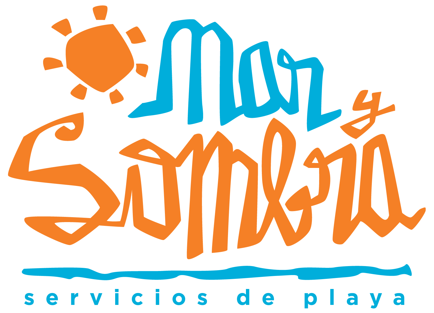Logo mar y sombra